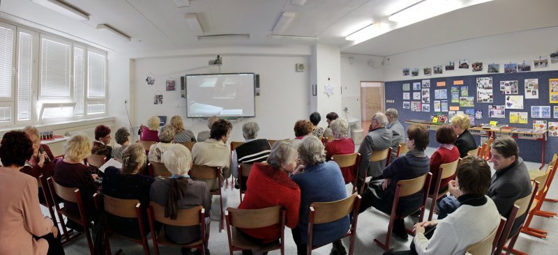 40. výročí založení školy